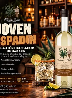 Flyer - Mezcal Espadin